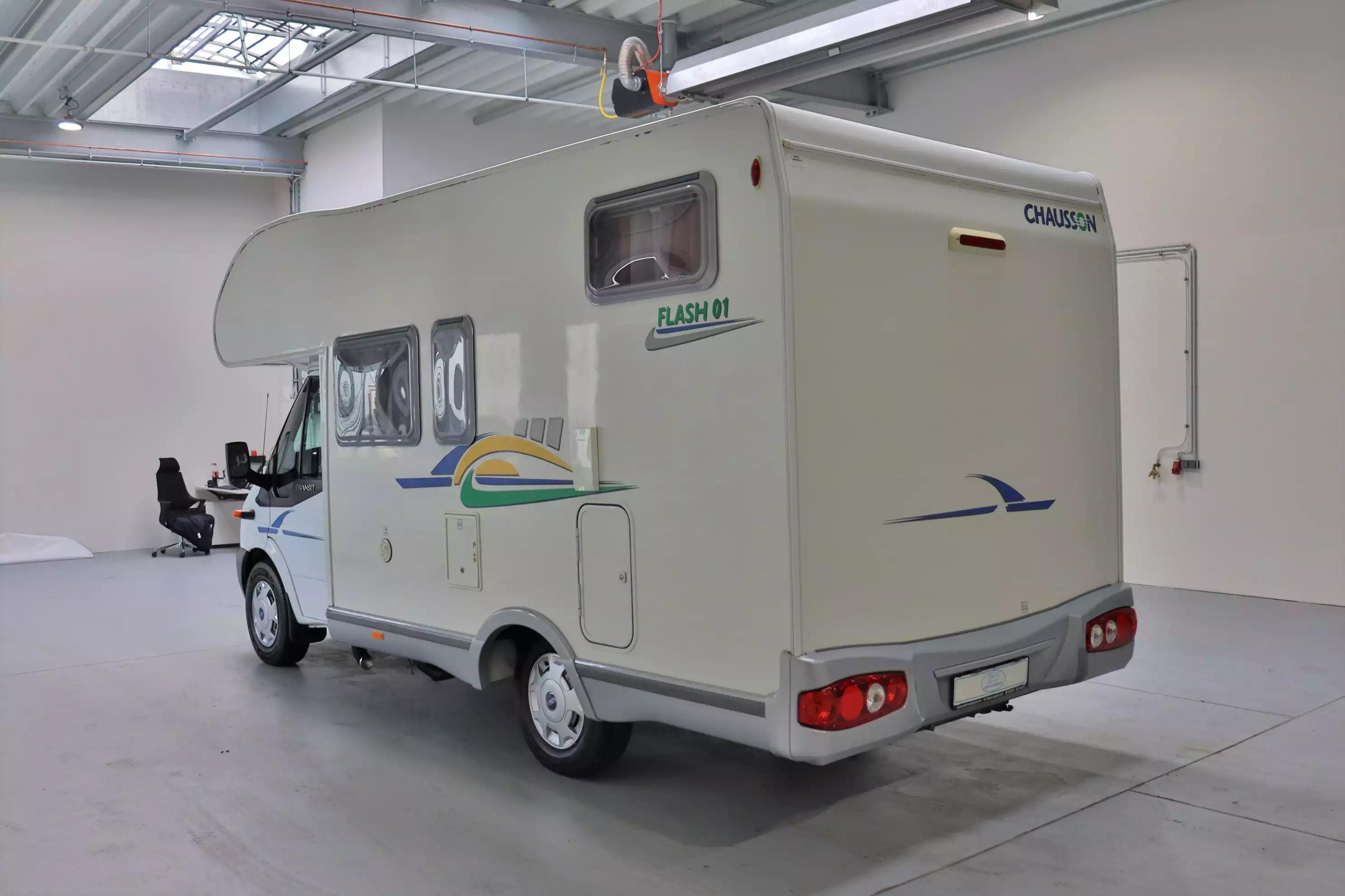 CHAUSSON Flash 01 